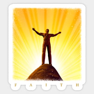 Faith Sticker